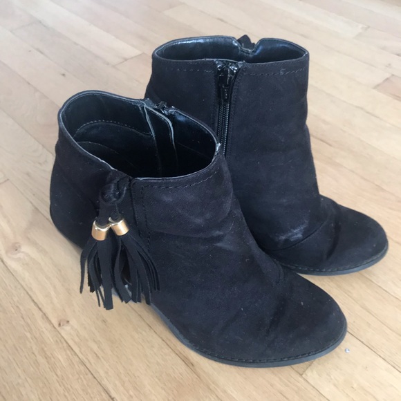 Ankle booties - Picture 3 of 3